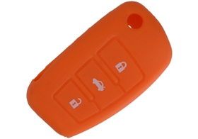 Audi bilnøgle Gummi Cover 21-AUI-CV04